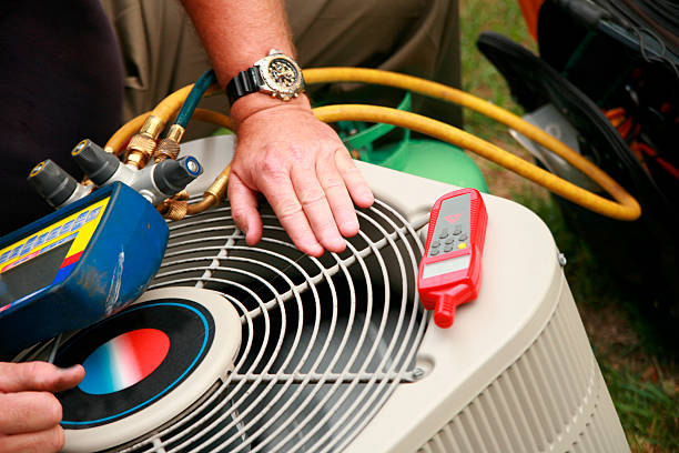 Best HVAC maintenance near me  in Upper Grand Lagoon, FL